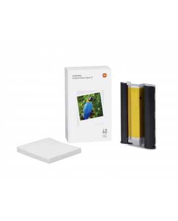Papier do drukarki Xiaomi 1S 3  (40szt)
