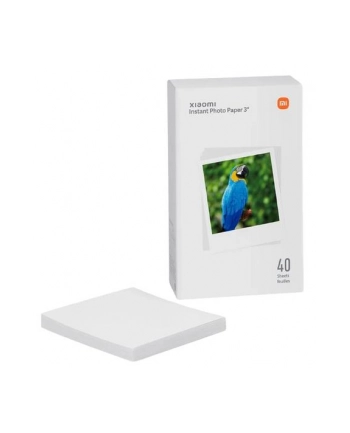 Papier do drukarki Xiaomi 1S 3  (40szt)