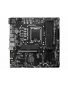 msi Płyta główna PRO B760M-P DDR4 s1700 4DDR4 DP/HDMI 2M.2 mATX - nr 17