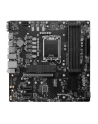 msi Płyta główna PRO B760M-P DDR4 s1700 4DDR4 DP/HDMI 2M.2 mATX - nr 39