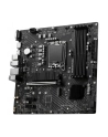 msi Płyta główna PRO B760M-P DDR4 s1700 4DDR4 DP/HDMI 2M.2 mATX - nr 40