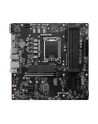 msi Płyta główna PRO B760M-P DDR4 s1700 4DDR4 DP/HDMI 2M.2 mATX - nr 45