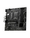 msi Płyta główna PRO B760M-P DDR4 s1700 4DDR4 DP/HDMI 2M.2 mATX - nr 46