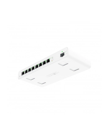 ubiquiti networks UBIQUITI UISP-R-(wersja europejska) Router MicroPoP 8x RJ45 1000Mb/s 1x SFP 110W