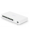 ubiquiti networks UBIQUITI UISP-R-(wersja europejska) Router MicroPoP 8x RJ45 1000Mb/s 1x SFP 110W - nr 13