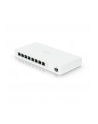 ubiquiti networks UBIQUITI UISP-R-(wersja europejska) Router MicroPoP 8x RJ45 1000Mb/s 1x SFP 110W - nr 19