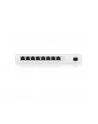 ubiquiti networks UBIQUITI UISP-R-(wersja europejska) Router MicroPoP 8x RJ45 1000Mb/s 1x SFP 110W - nr 20