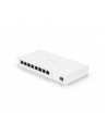 ubiquiti networks UBIQUITI UISP-R-(wersja europejska) Router MicroPoP 8x RJ45 1000Mb/s 1x SFP 110W - nr 24