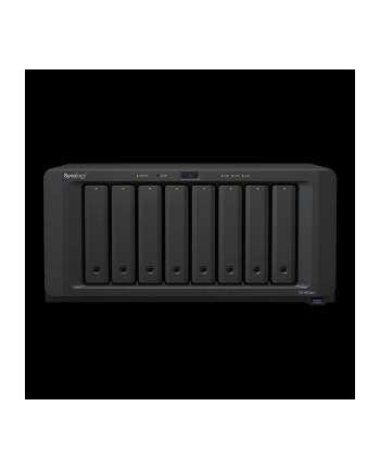 synology Serwer NAS DS1823xs+ 8x0HDD 4Core V1780B 3,35Ghz 8GB DDR4 ECC 250W 5Y