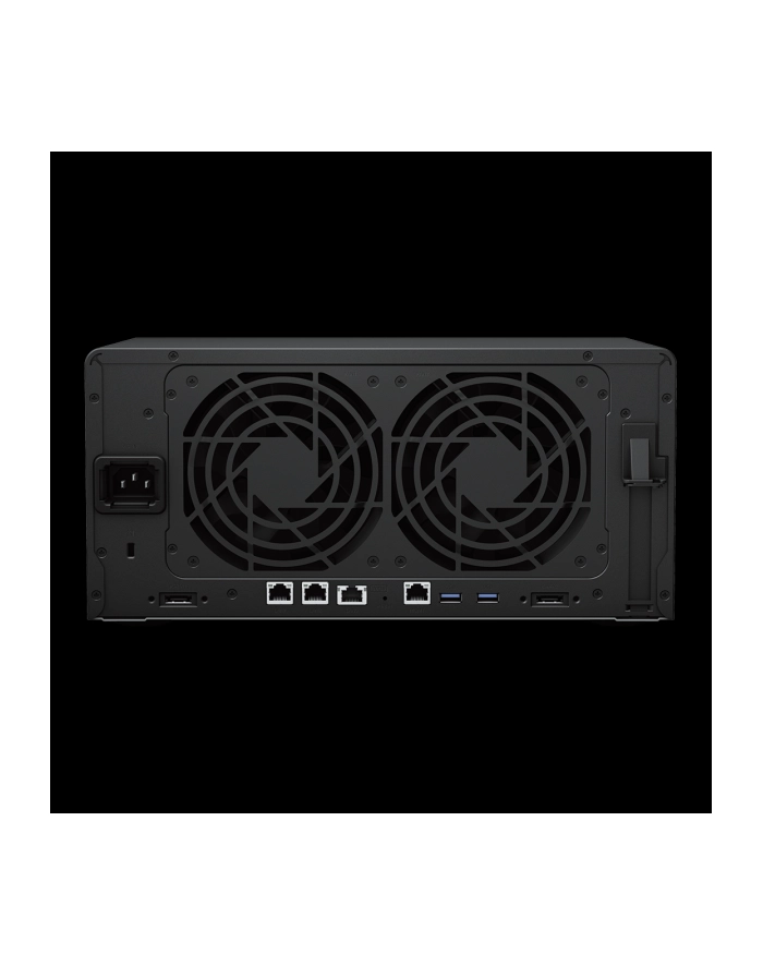 synology Serwer NAS DS1823xs+ 8x0HDD 4Core V1780B 3,35Ghz 8GB DDR4 ECC 250W 5Y główny