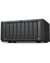 synology Serwer NAS DS1823xs+ 8x0HDD 4Core V1780B 3,35Ghz 8GB DDR4 ECC 250W 5Y - nr 35
