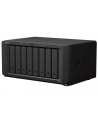 synology Serwer NAS DS1823xs+ 8x0HDD 4Core V1780B 3,35Ghz 8GB DDR4 ECC 250W 5Y - nr 38