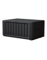 synology Serwer NAS DS1823xs+ 8x0HDD 4Core V1780B 3,35Ghz 8GB DDR4 ECC 250W 5Y - nr 4