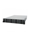synology Serwer NAS SA3610 Xeon D-1567 16GB 12x0HDD 4x1GbE 2x10GbE 2U 1x550W 5Y - nr 24