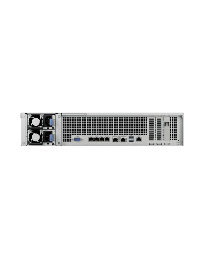 synology Serwer NAS SA3610 Xeon D-1567 16GB 12x0HDD 4x1GbE 2x10GbE 2U 1x550W 5Y główny