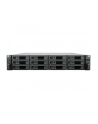 synology Serwer NAS SA3610 Xeon D-1567 16GB 12x0HDD 4x1GbE 2x10GbE 2U 1x550W 5Y - nr 8