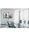 NEOMOUNTS BY NEWSTAR Select Video Kit Cam- ' AV Shelf incl. Logitech Rally Bar mini Adapter for FL55-875WH1 - nr 14