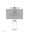 NEOMOUNTS BY NEWSTAR Select Video Kit Cam- ' AV Shelf incl. Logitech Rally Bar mini Adapter for FL55-875WH1 - nr 16