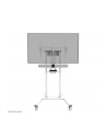 NEOMOUNTS BY NEWSTAR Select Video Kit Cam- ' AV Shelf incl. Logitech Rally Bar mini Adapter for FL55-875WH1 - nr 35