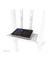 NEOMOUNTS BY NEWSTAR Select Video Kit Cam- ' AV Shelf incl. Logitech Rally Bar mini Adapter for FL55-875WH1 - nr 55