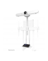 NEOMOUNTS BY NEWSTAR Select Video Kit Cam- ' AV Shelf incl. Logitech Rally Bar mini Adapter for FL55-875WH1 - nr 58