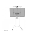 NEOMOUNTS BY NEWSTAR Select Video Kit Cam- ' AV Shelf incl. Logitech Rally Bar mini Adapter for FL55-875WH1 - nr 59