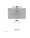 NEOMOUNTS BY NEWSTAR Select Video Kit Cam- ' AV Shelf incl. Logitech Rally Bar mini Adapter for FL55-875WH1 - nr 60