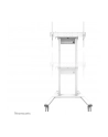 NEOMOUNTS BY NEWSTAR Motorised Mobile Floor Stand VESA 100x100 up to 800x600 - nr 45