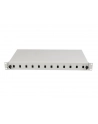 LANBERG Przełącznica światłowodowa 12XSCSX/12XLCDX Rack 19inch - nr 3