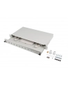 LANBERG Przełącznica światłowodowa 12XSCSX/12XLCDX Rack 19inch - nr 8