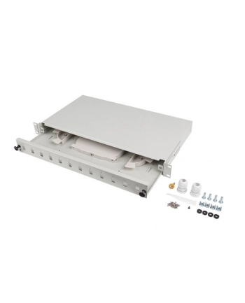 LANBERG Przełącznica światłowodowa 12XSCSX/12XLCDX Rack 19inch nr 2