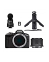 canon Aparat bezlusterkowy EOS R50 BK+RF-S 18-45 CREATOR KIT 5811C035 - nr 17