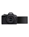 canon Aparat bezlusterkowy EOS R50 BK+RF-S 18-45 CREATOR KIT 5811C035 - nr 42