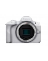 canon Aparat bezlusterkowy EOS R50 WHT +RF-S 18-45 IS STM 5812C013 - nr 20