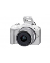 canon Aparat bezlusterkowy EOS R50 WHT +RF-S 18-45 IS STM 5812C013 - nr 21