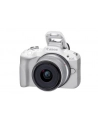 canon Aparat bezlusterkowy EOS R50 WHT +RF-S 18-45 IS STM 5812C013 - nr 39