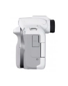 canon Aparat bezlusterkowy EOS R50 WHT +RF-S 18-45 IS STM 5812C013 - nr 43