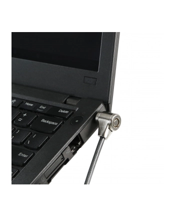 dicota Linka zabezpieczająca BASE XX Laptop T-Lock nr 1