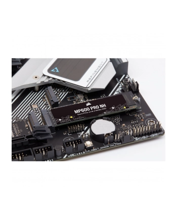 CORSAIR MP600 PRO NH 4TB Gen4 PCIe x4 NVMe M.2 SSD no heatsink nr 1