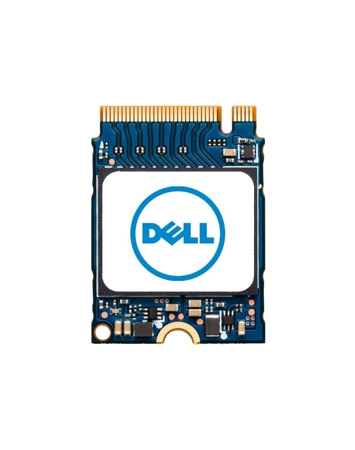 dell technologies D-ELL M.2 PCIe NVME Gen 4x4 Class 35 2230 Solid State Drive - 512GB główny