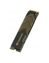 TRANSCEND 1TB M.2 2280 PCIe Gen4x4 NVMe 3D TLC with Dram Graphene Heatsink - nr 17