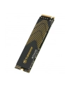 TRANSCEND 1TB M.2 2280 PCIe Gen4x4 NVMe 3D TLC with Dram Graphene Heatsink - nr 23