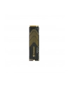 TRANSCEND 1TB M.2 2280 PCIe Gen4x4 NVMe 3D TLC with Dram Graphene Heatsink - nr 24