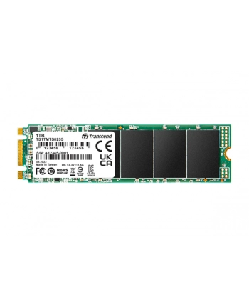 TRANSCEND 1TB M.2 2280 SSD SATA3 B+M Key TLC nr 2