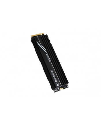 TRANSCEND 2TB M.2 2280 PCIe Gen4x4 SSD NVMe 3D TLC with Dram Metal Heatsink nr 2