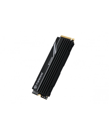 TRANSCEND 2TB M.2 2280 PCIe Gen4x4 SSD NVMe 3D TLC with Dram Metal Heatsink nr 1