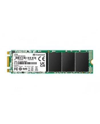 TRANSCEND 2TB M.2 2280 SSD SATA3 B+M Key TLC nr 2