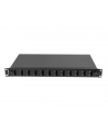 LANBERG Przełącznica światłowodowa 12XSCDX/12XLCQD Rack 19inch - nr 11