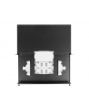 LANBERG Przełącznica światłowodowa 12XSCDX/12XLCQD Rack 19inch - nr 13
