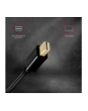 axagon Konwerter/kabel aktywny RVDM-HI14C2  Mini DP > HDMI 1.4 kabel 1.8m4K/30Hz - nr 24